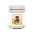 JUST KEEP GOING Cat Scented Candle
