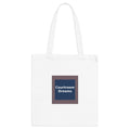 Courtroom Dreams - KayKay Canvas Tote Bag