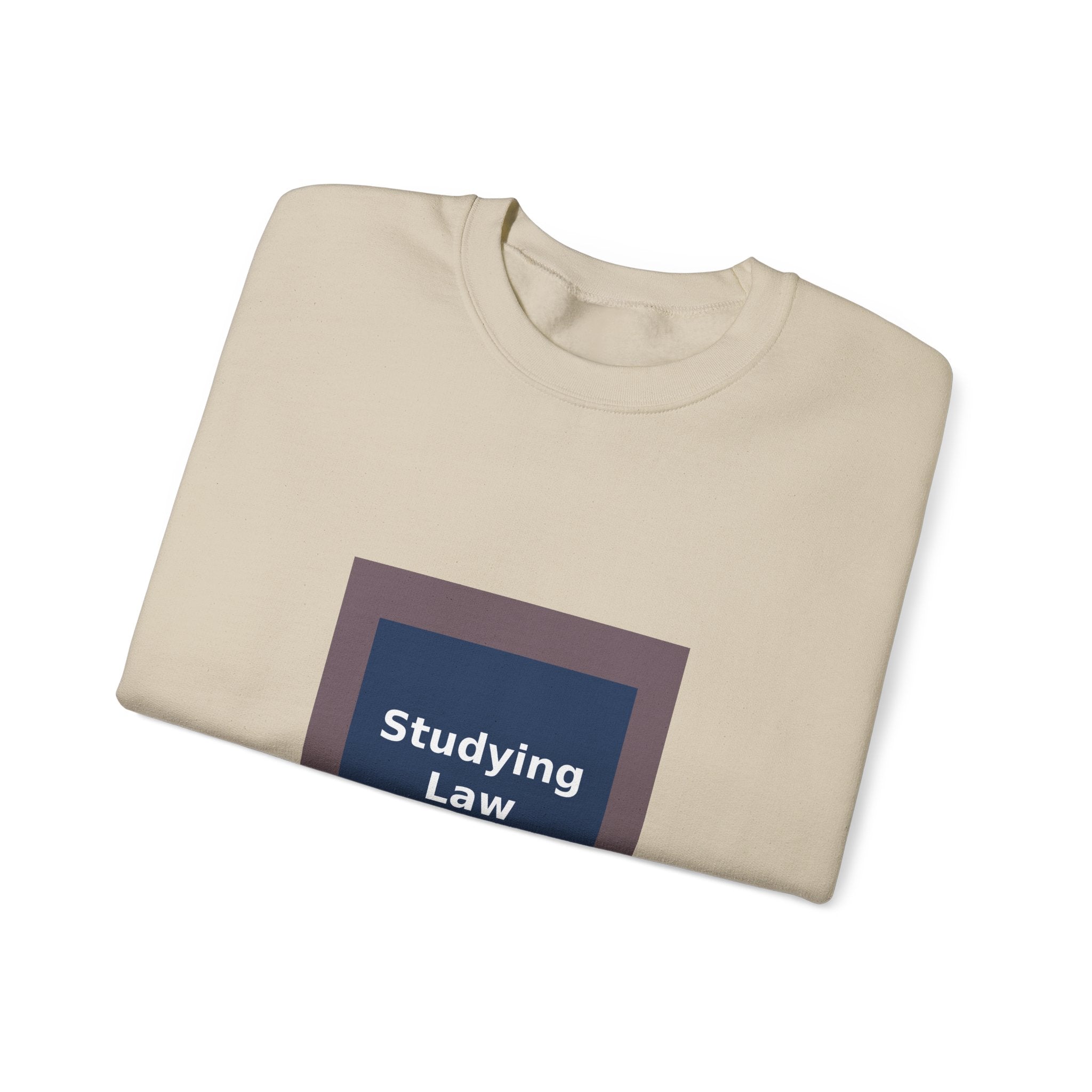 Studying Law - KayKay Crewneck