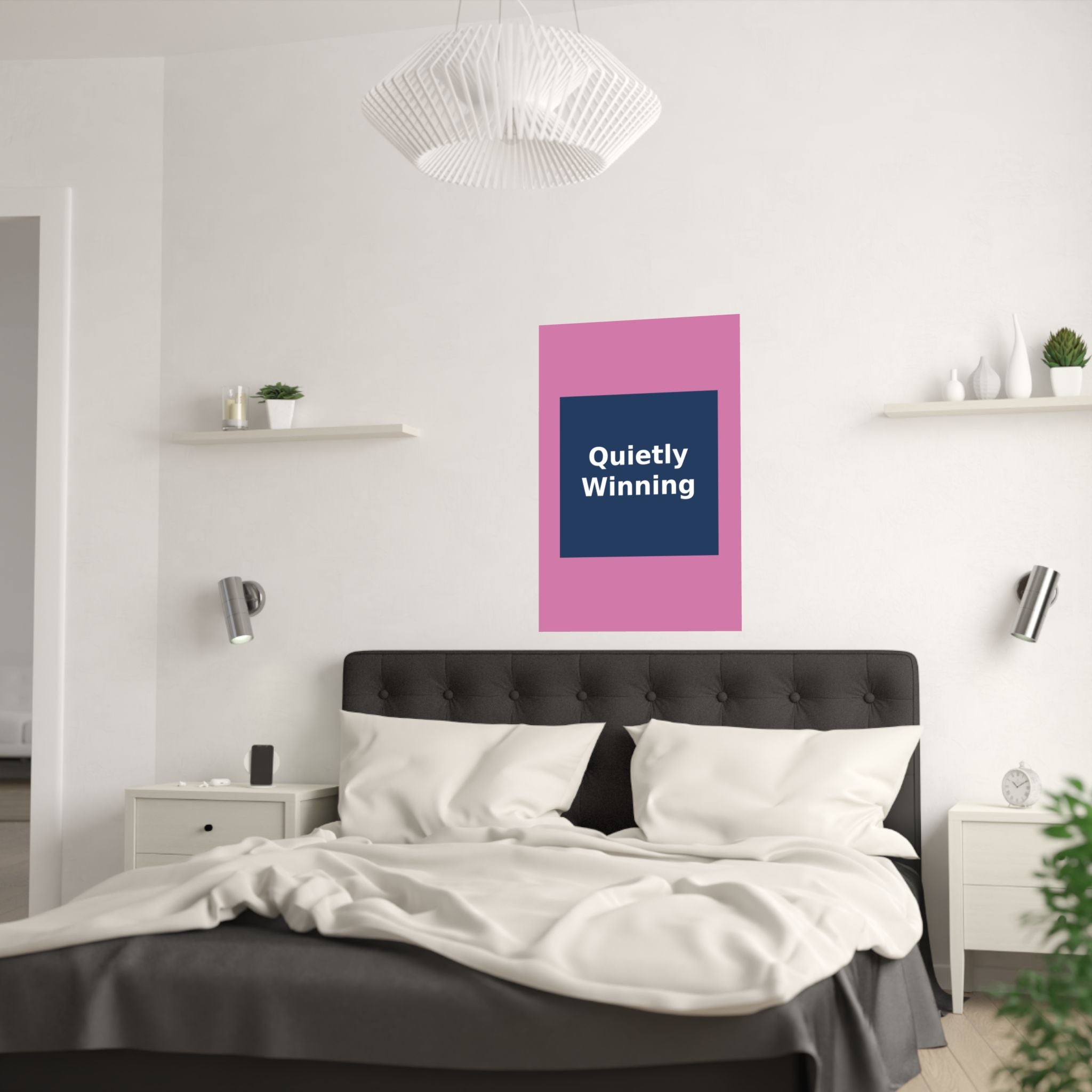 Quietly Winning - KayKay Poster