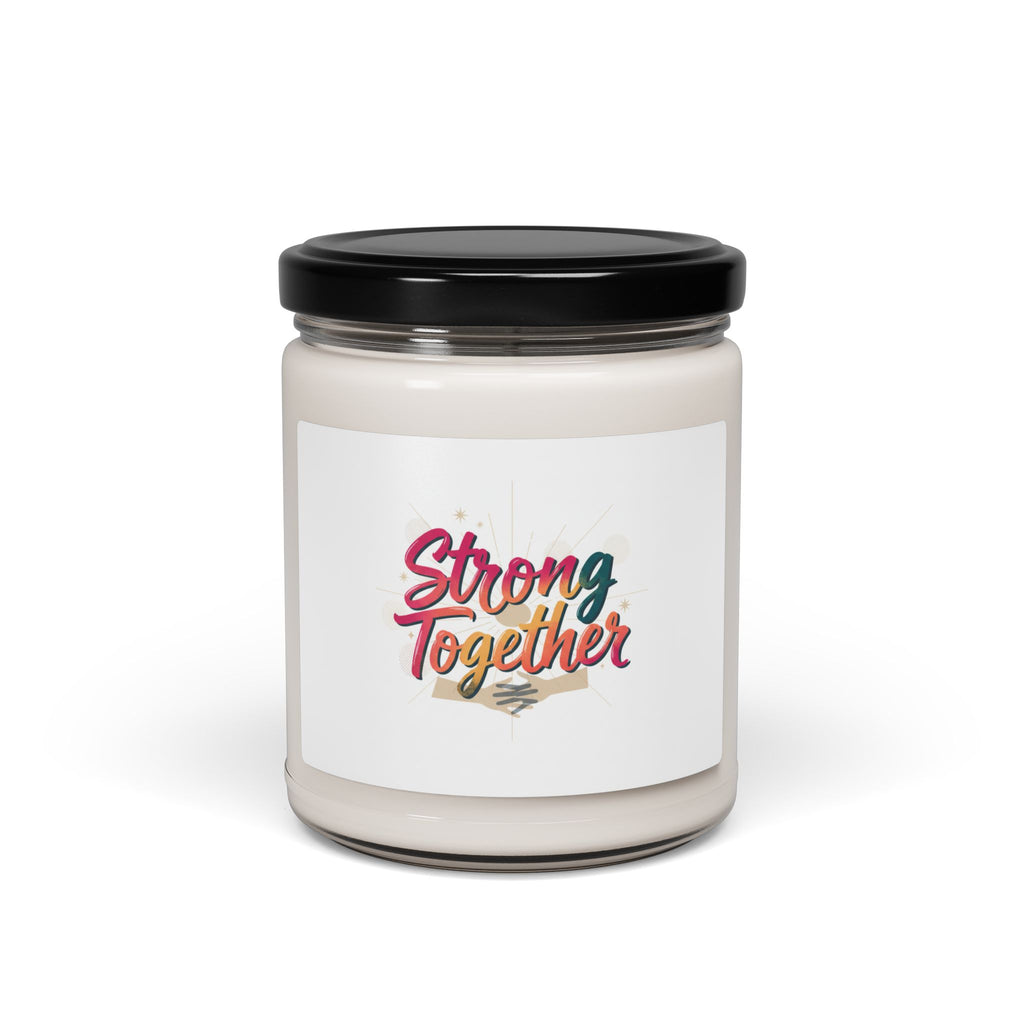 Scented Soy Candle, 9oz