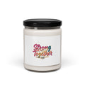 Scented Soy Candle, 9oz