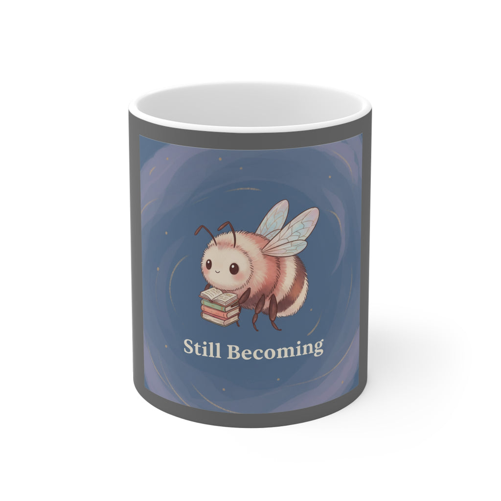 Bunny Mug 11oz – Still Becoming