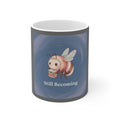 Bunny Mug 11oz – Still Becoming