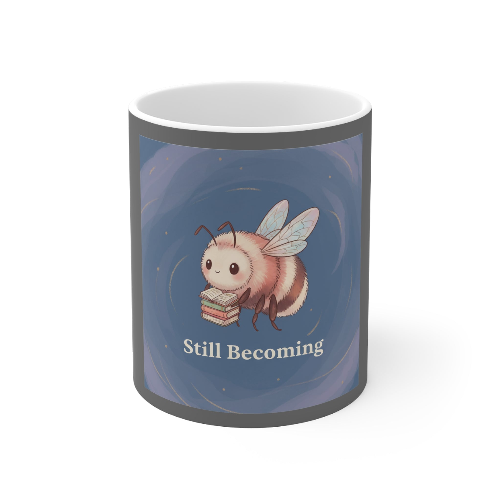 Bunny Mug 11oz – Still Becoming