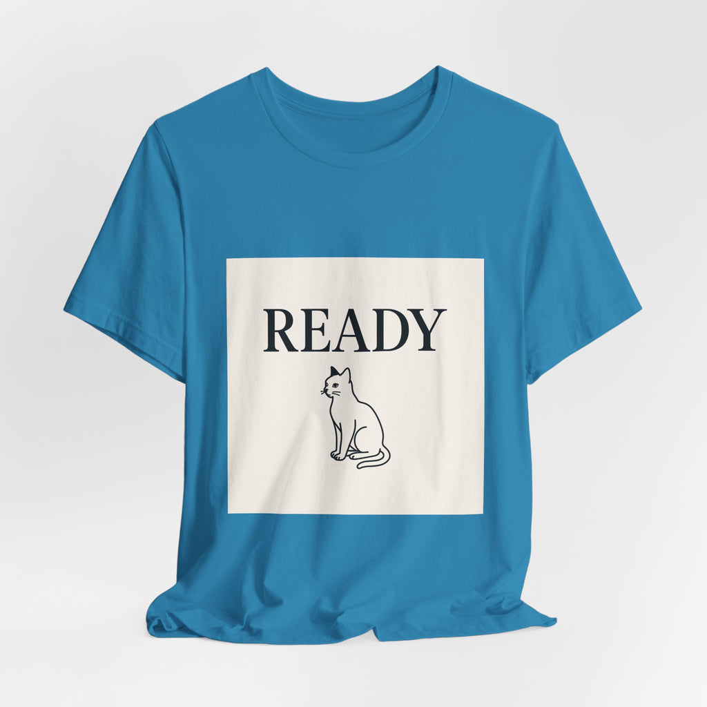 Ready - KayKay Cropped Baby Tee