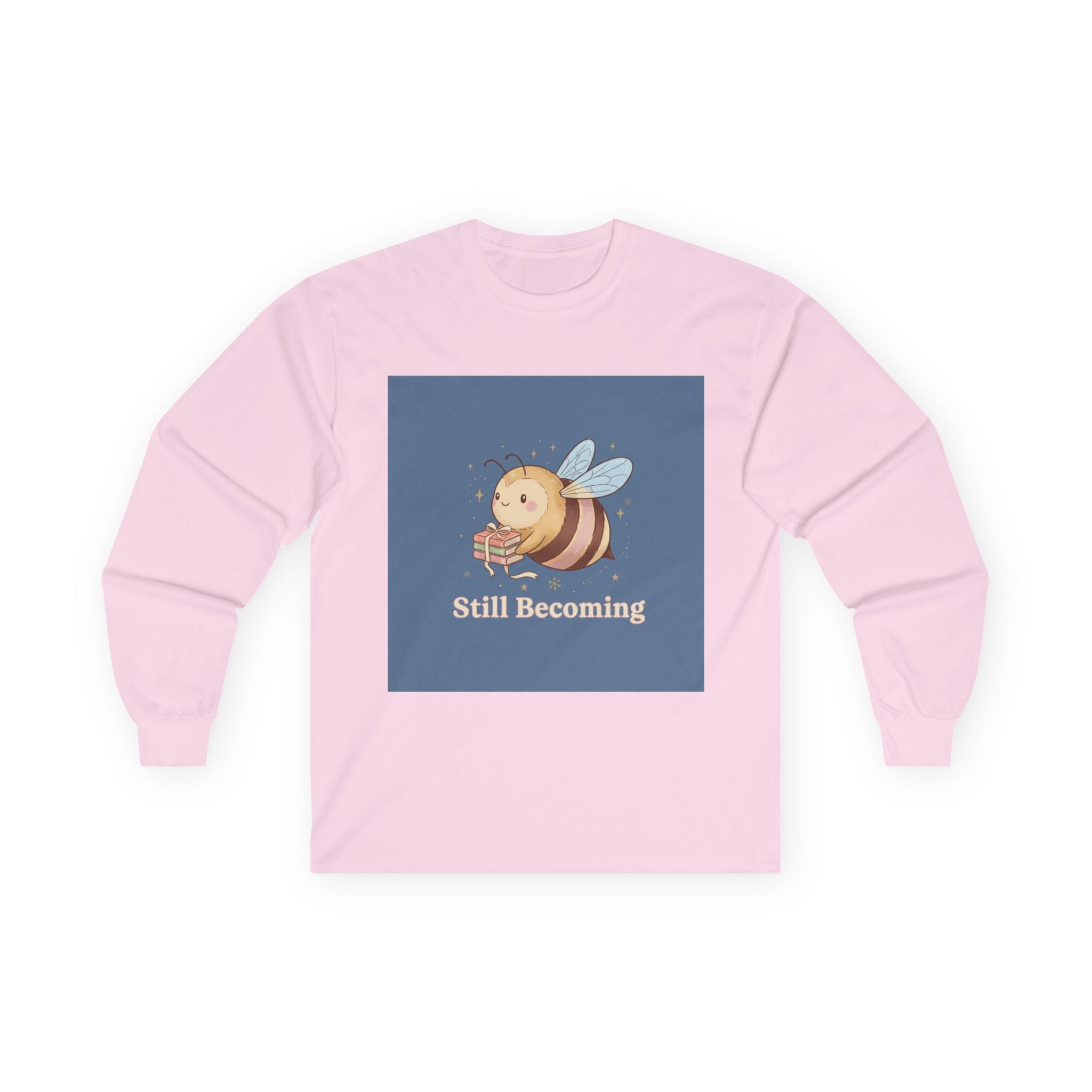 Bunny Long Sleeve Tee – Still Becoming