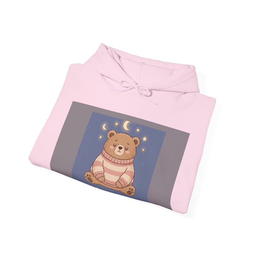 Bear Hoodie – Success Looks Good on You