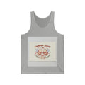 Big Brain Energy Bees Tank Top
