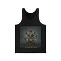 Sunflowers Tank Top – In God We Trust