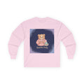 Bear Long Sleeve Tee – Sparkle Daily
