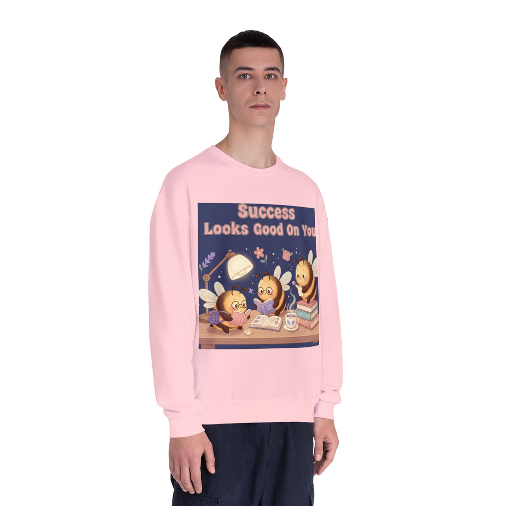 Honeybees Crewneck Sweatshirt – Success Looks Good on You