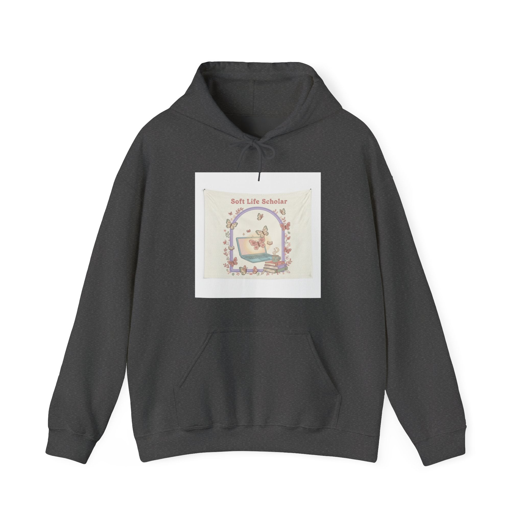 Soft Life Scholar Hoodie