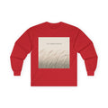 LET THINGS UNFOLD Long Sleeve Tee