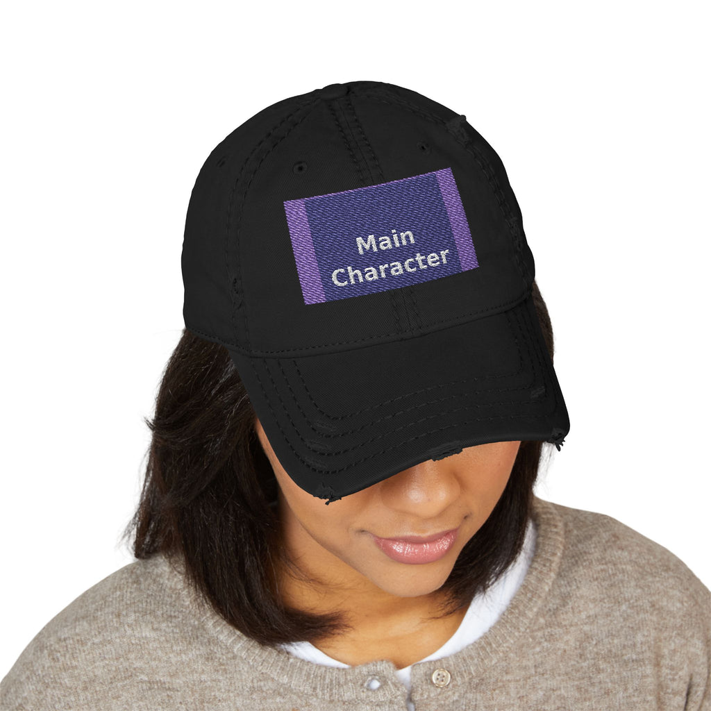 Main Character - KayKay Dad Hat