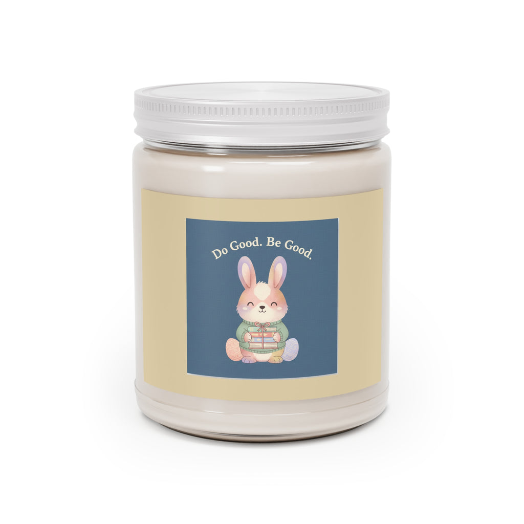 Bunny Scented Candle – Do Good Be Good