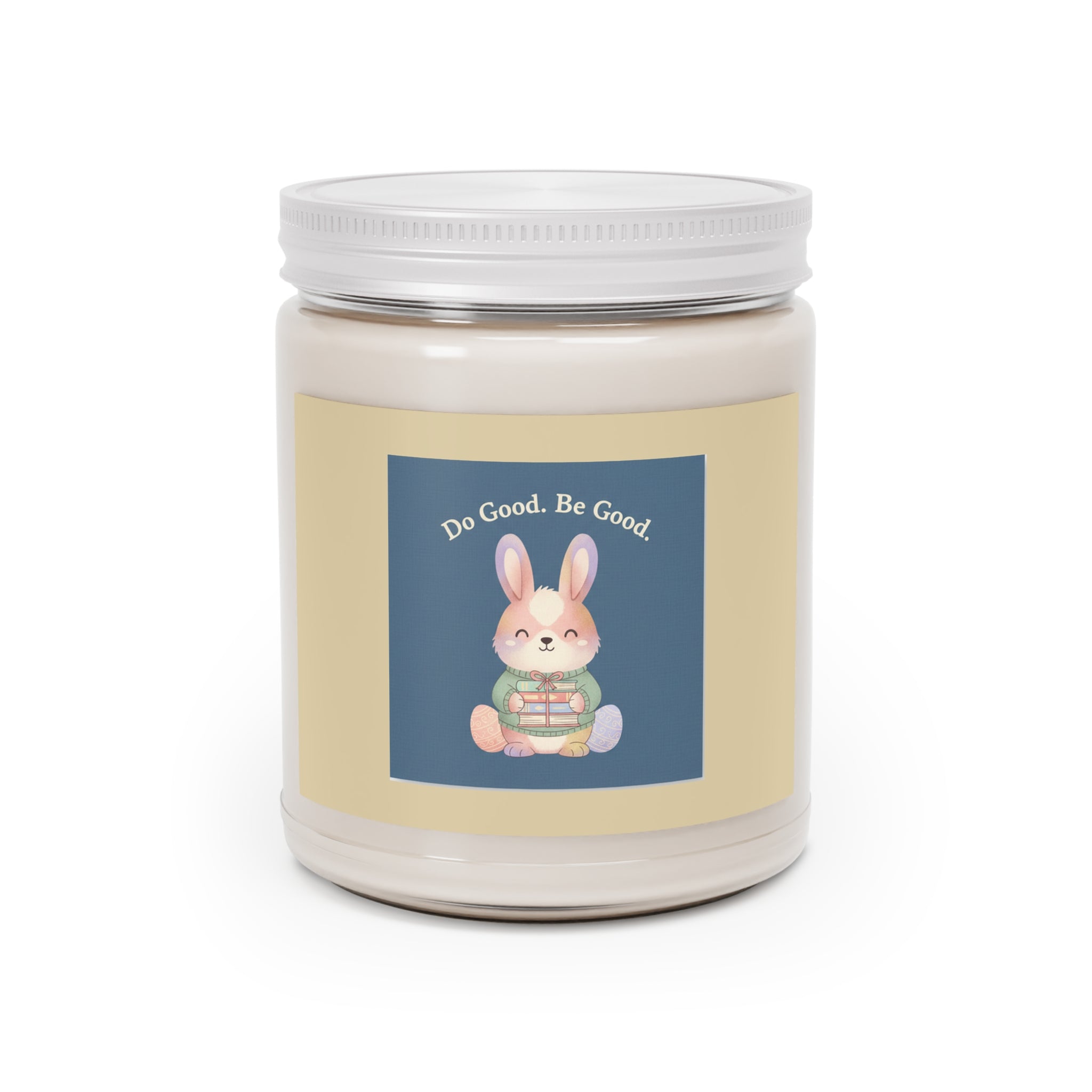 Bunny Scented Candle – Do Good Be Good