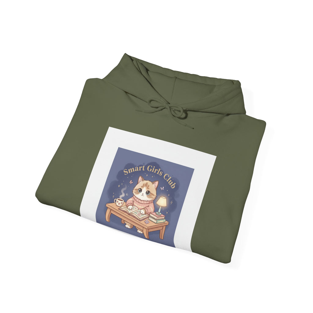 Bunny Hoodie – Smart Girls Club