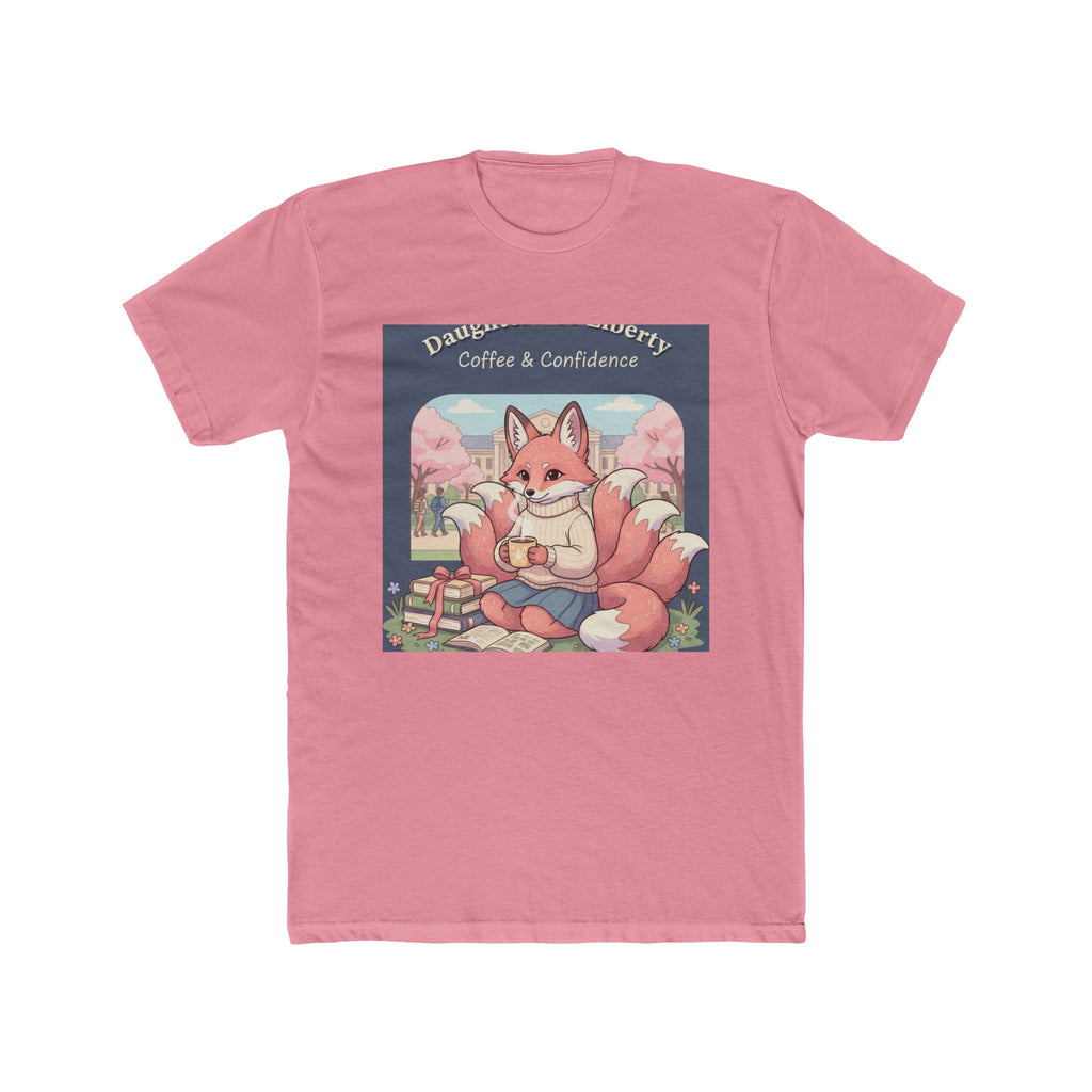 Kitsune Unisex Tee – Daughters of Liberty