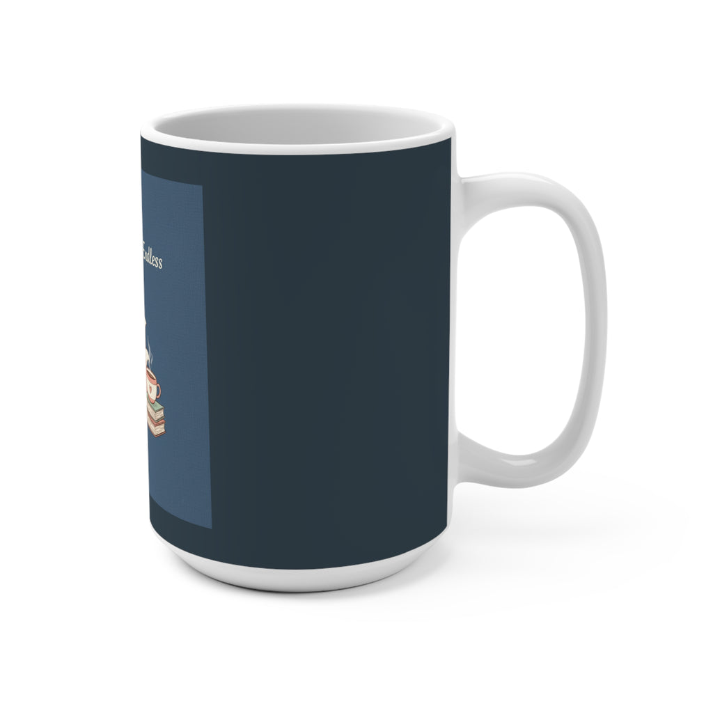 Kitsune Mug 15oz – Your Potential is Endless