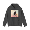 JUST KEEP GOING Cat Hoodie