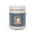 Stressed Blessed and Coffee Obsessed Scented Candle