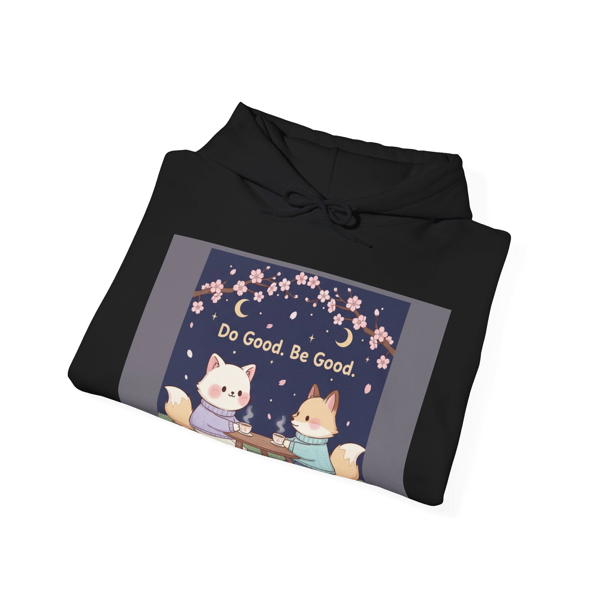 Cat Hoodie – Do Good Be Good