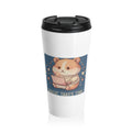 Hamster Travel Mug – Magic Takes Time