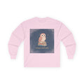 Owl Long Sleeve Tee – Grace and Grit