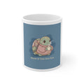 Kitsune Mug 11oz – Bloom at Your Own Pace