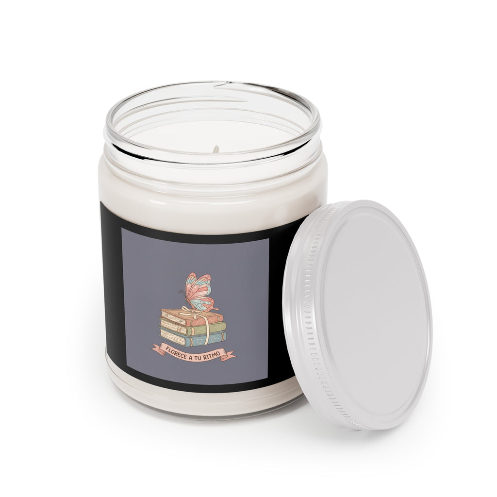Bunny Scented Candle – Florece a Tu Ritmo