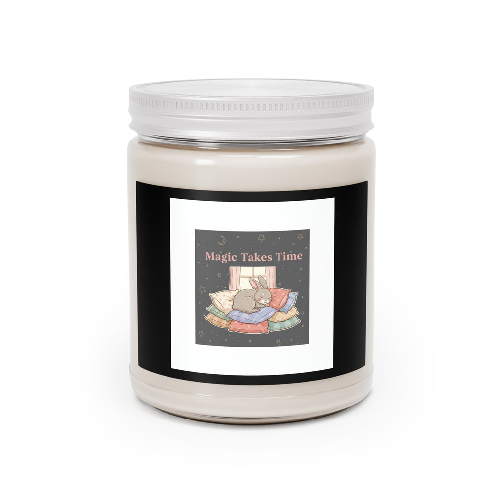 Magic Takes Time Scented Candle