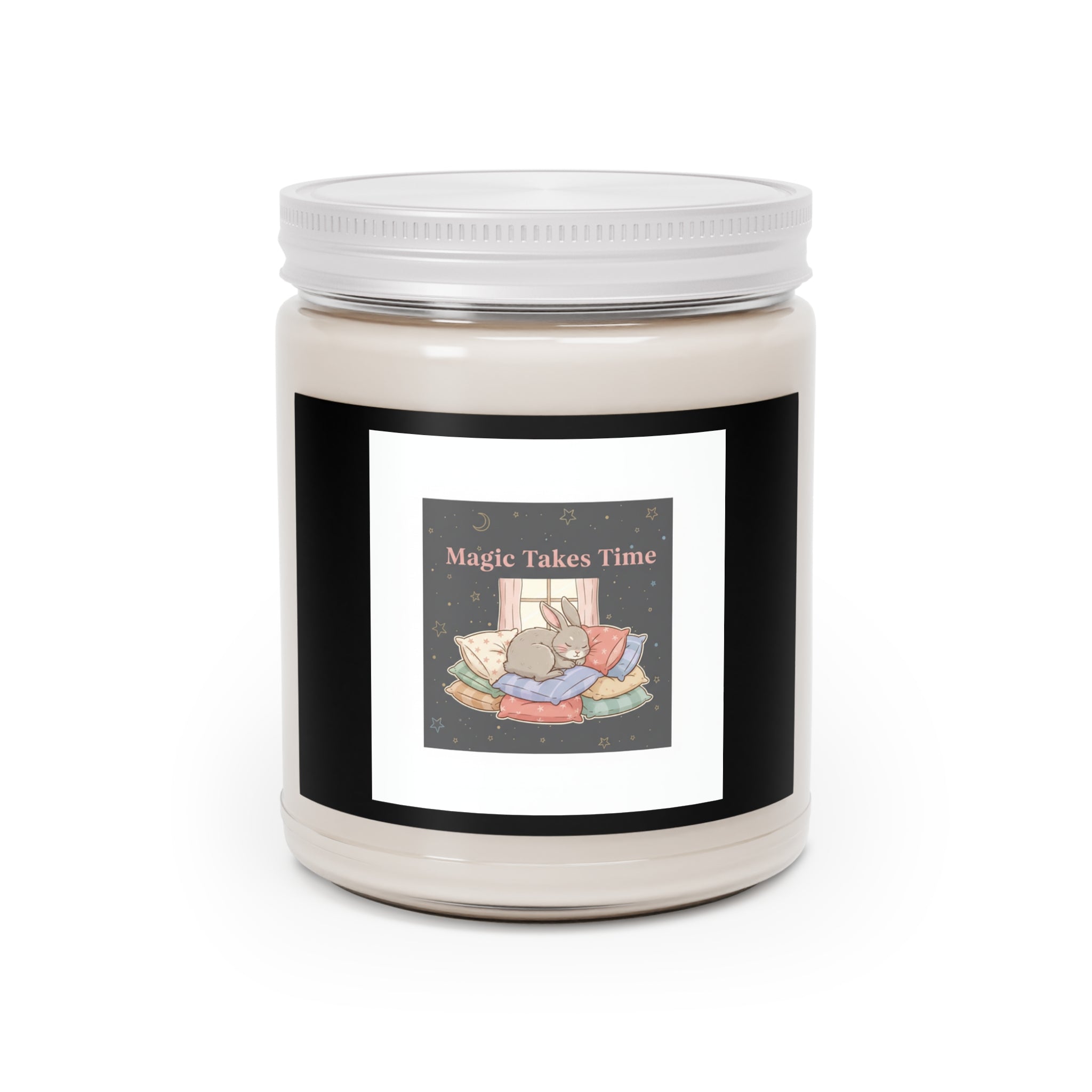 Magic Takes Time Scented Candle