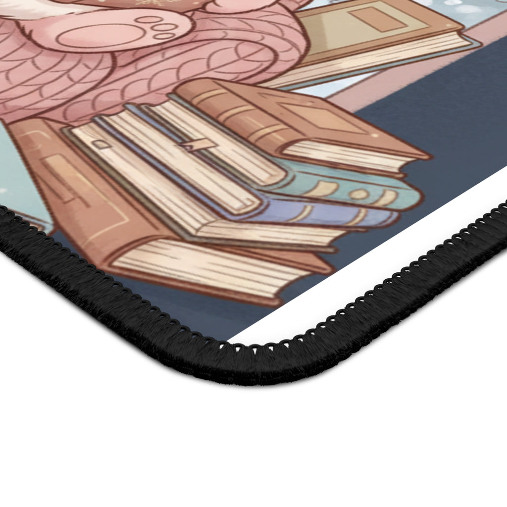 Bunny Mouse Pad – Magic Takes Time