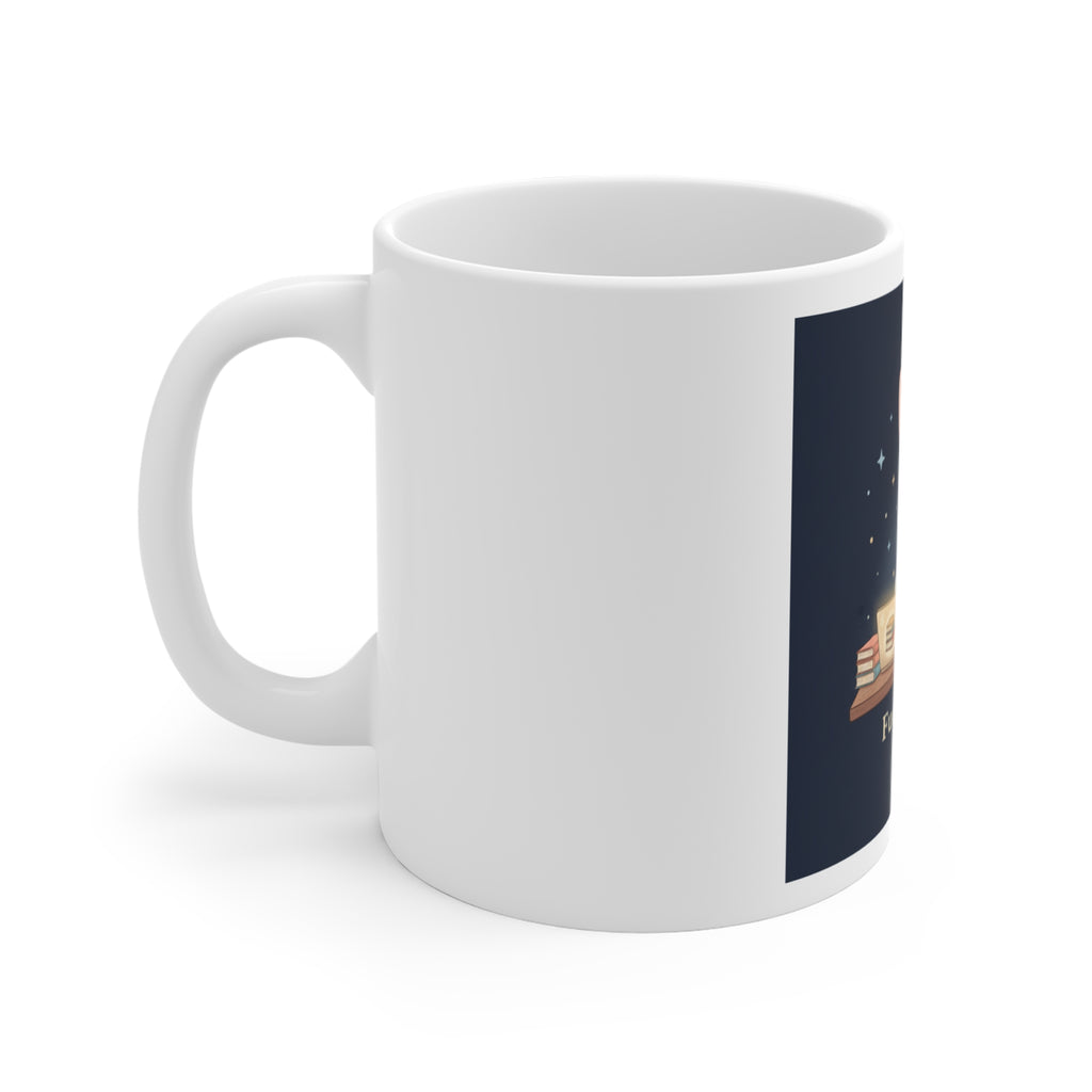 Bunny Mug 11oz – Fuerza Gentil