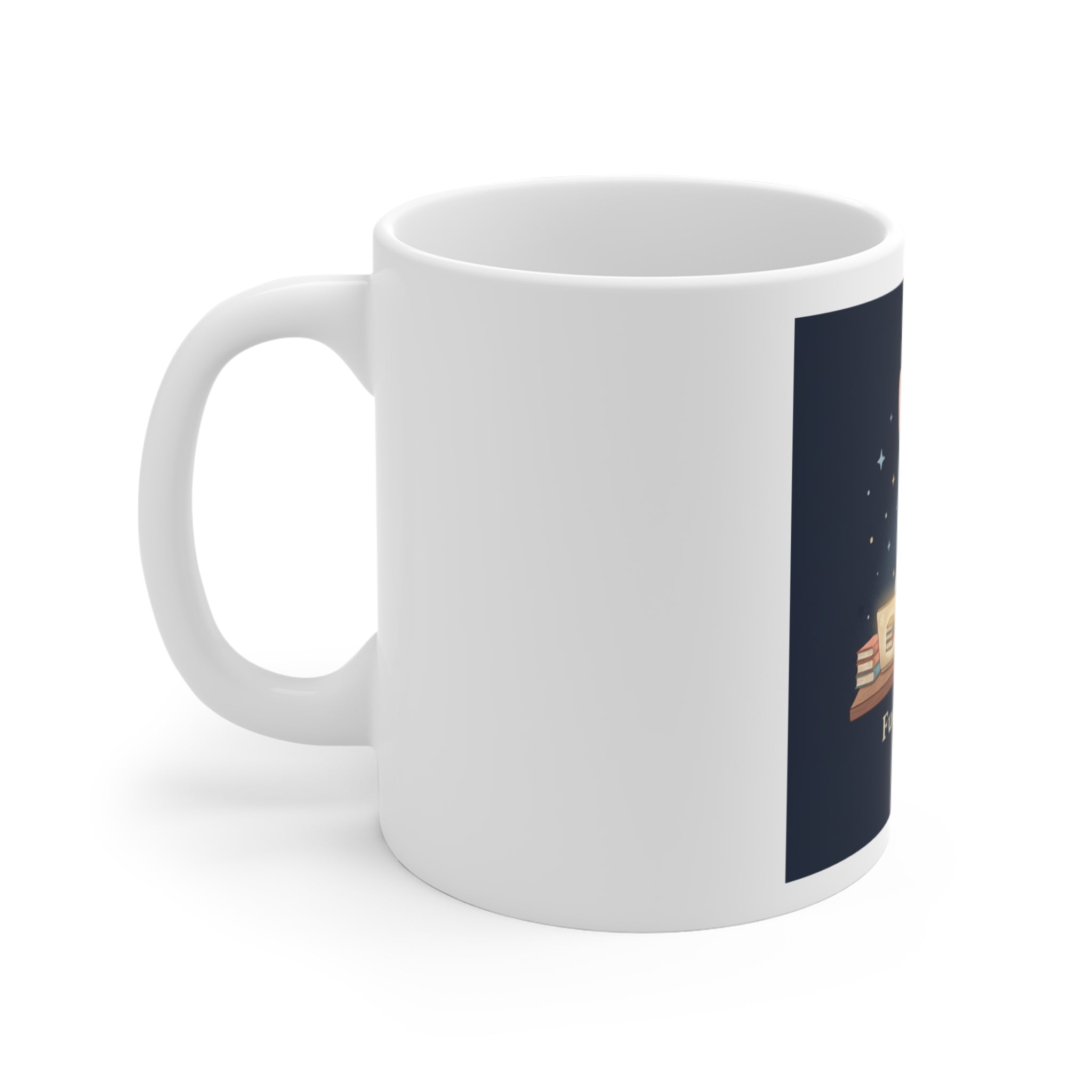 Bunny Mug 11oz – Fuerza Gentil