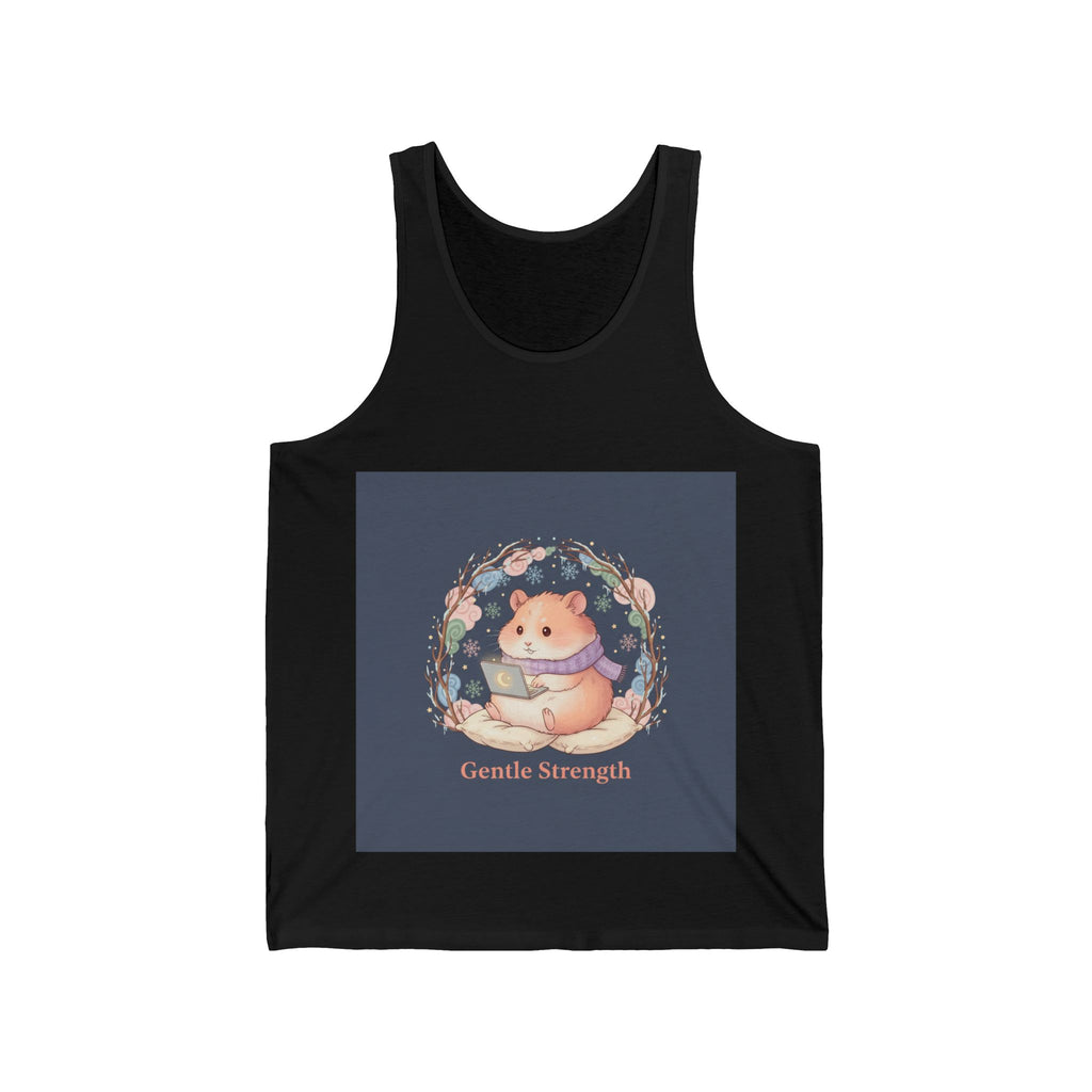 Bunny Tank Top – Gentle Strength