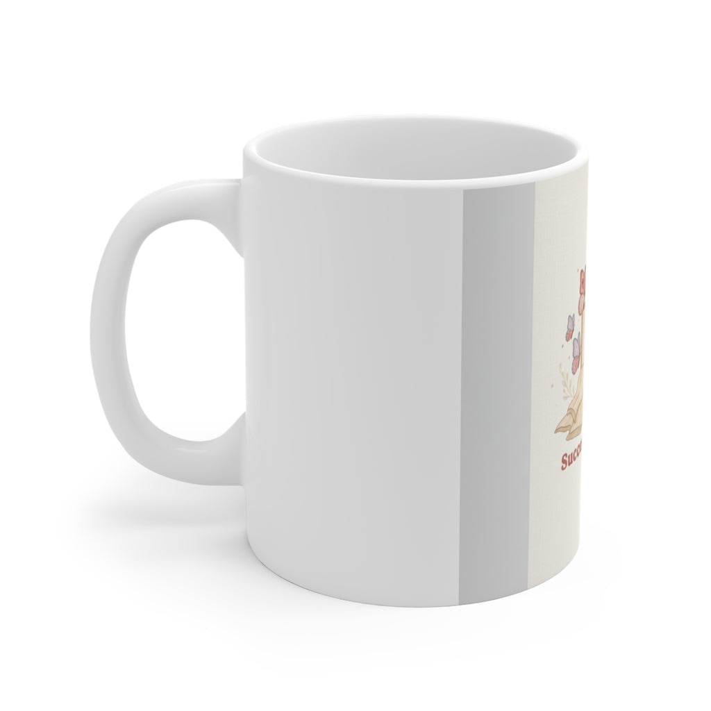 Success Looks Good On You Mug 11oz