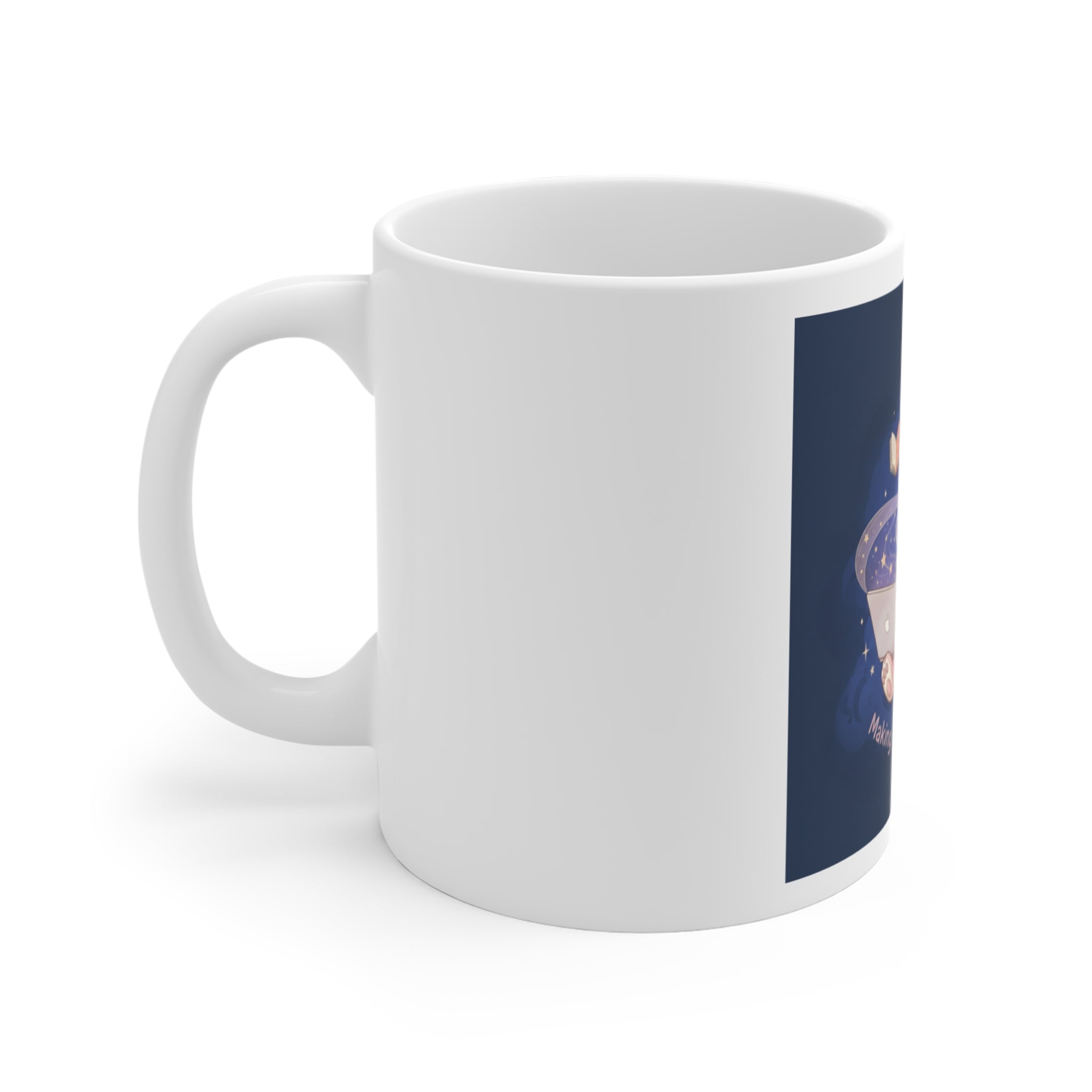Bunny Mug 11oz