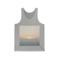 "ONE DAY AT A TIME" Black Cat Tank Top | College Girl Gift | Fashion | KayKay Classics