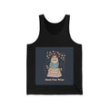 Owl Tank Top – Most Fun Wins