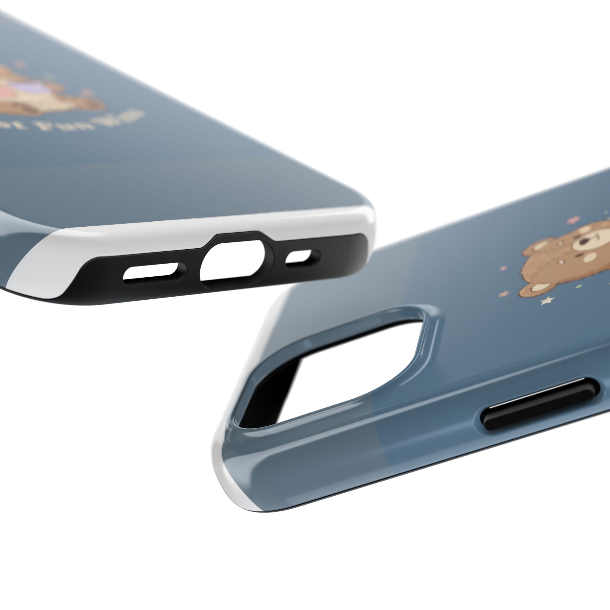 Bear Tough Phone Case – Most Fun Wins