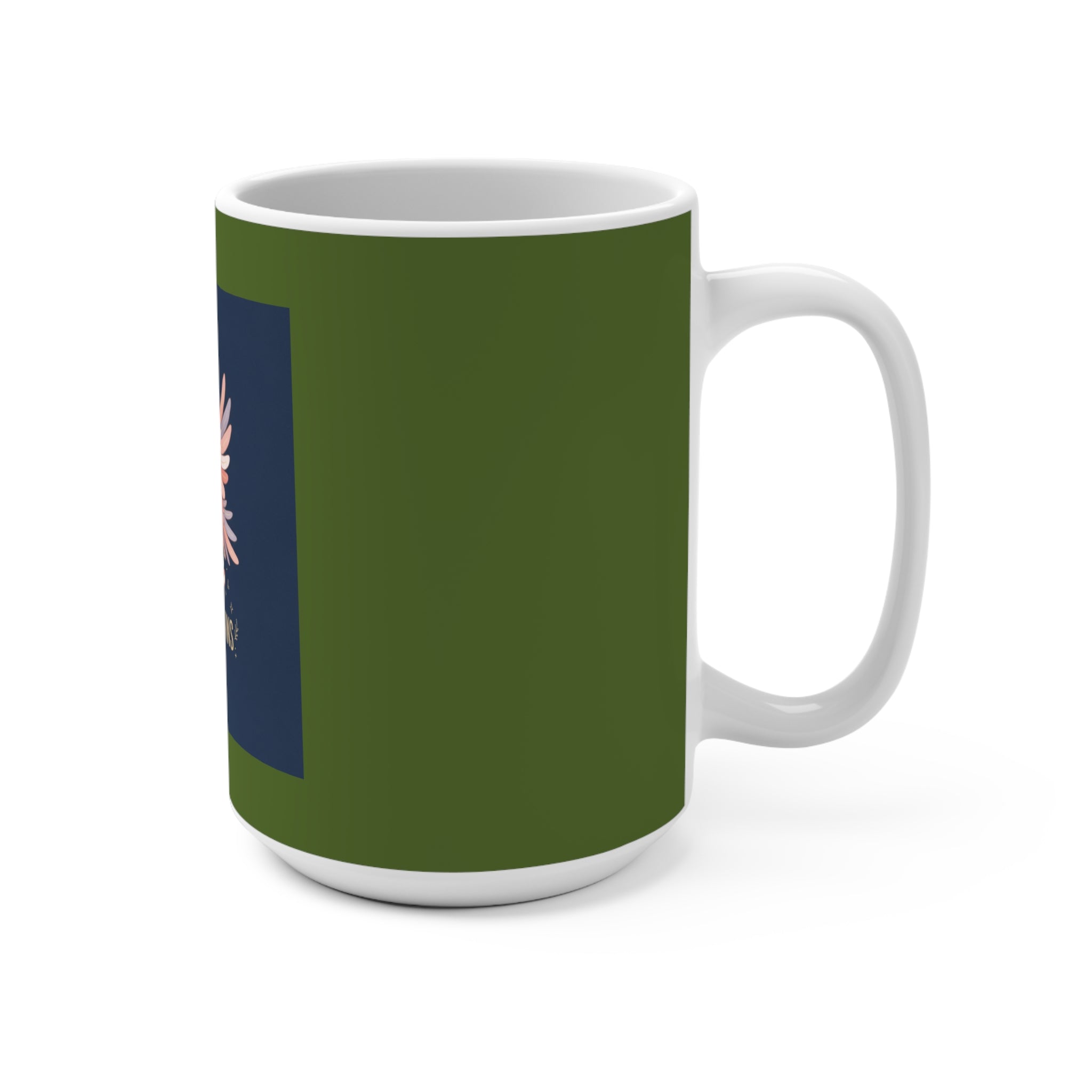Crane Mug 15oz – Most Fun Wins