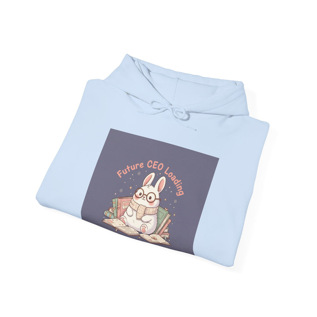 Bunny Hoodie – Future Ceo Loading
