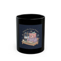 Bear Black Mug 11oz – Making My Dreams Happen
