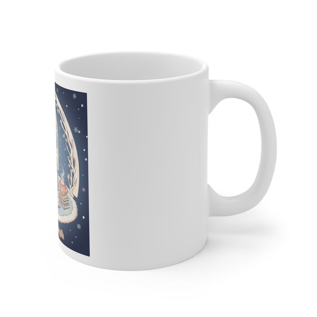Bear Mug 11oz – Gentle Strength