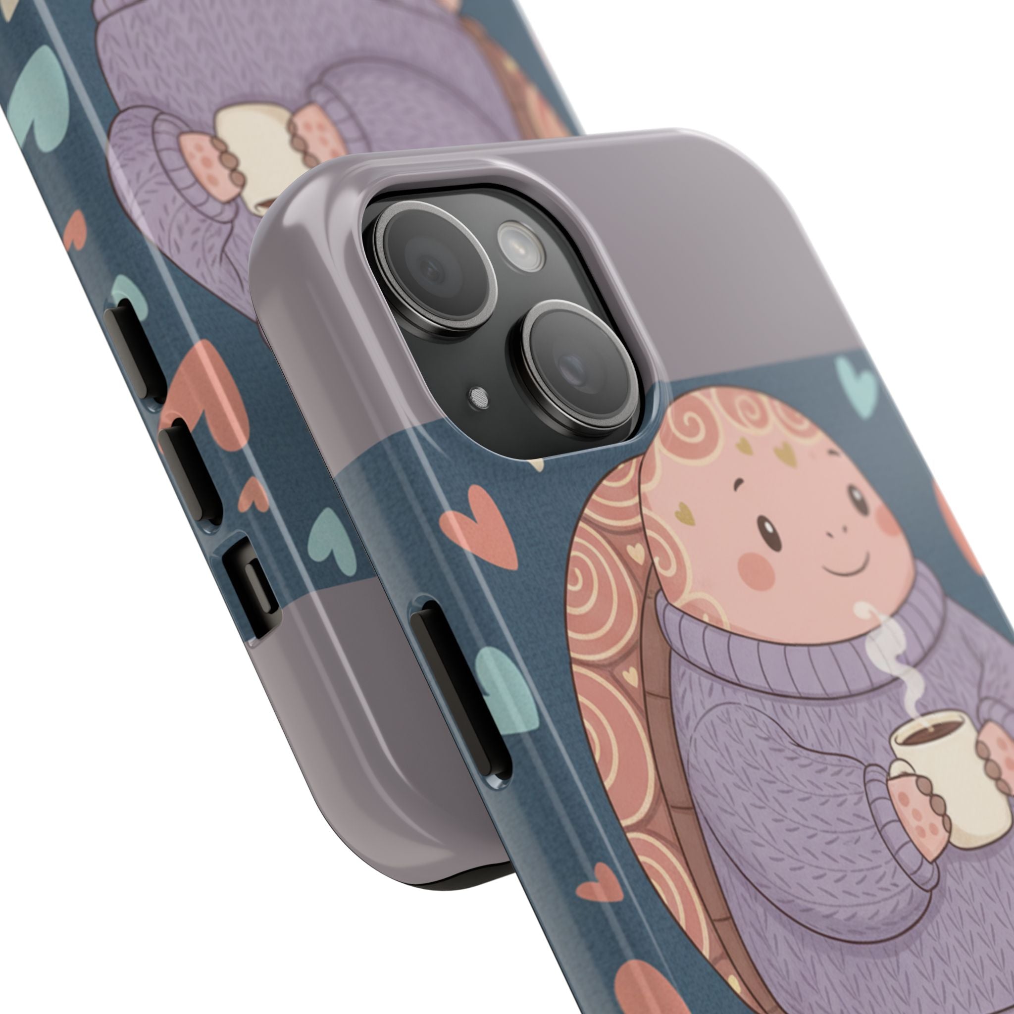 Turtle Tough Phone Case – She Believed She Could