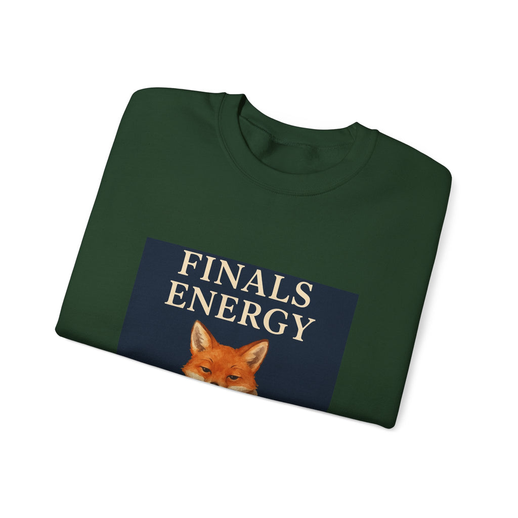 remix campus energy - KayKay Crewneck