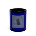 Black Cat Black Mug 11oz – United We Stand