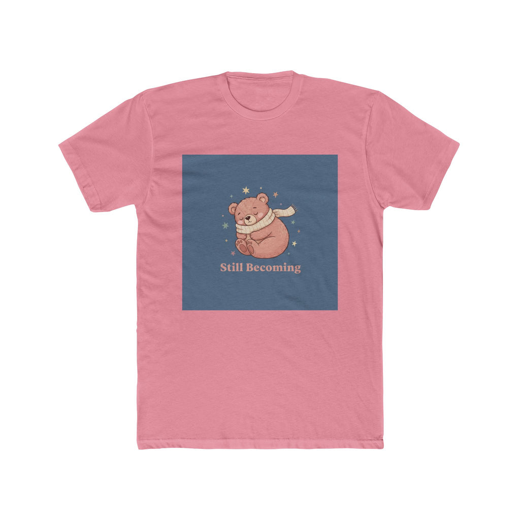 Bear Unisex Tee – Still Becoming